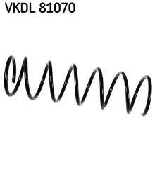 SKF VKDL 81070